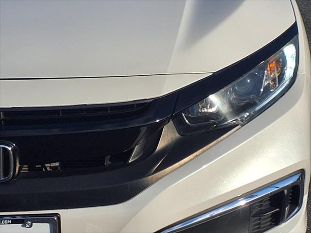 used 2019 Honda Civic car, priced at $22,807