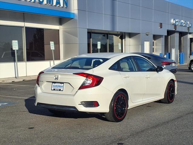 used 2019 Honda Civic car, priced at $22,807