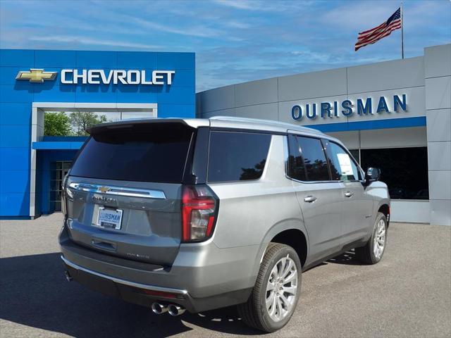 new 2024 Chevrolet Tahoe car, priced at $78,790