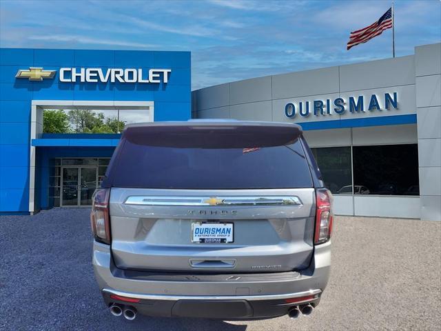 new 2024 Chevrolet Tahoe car, priced at $78,790