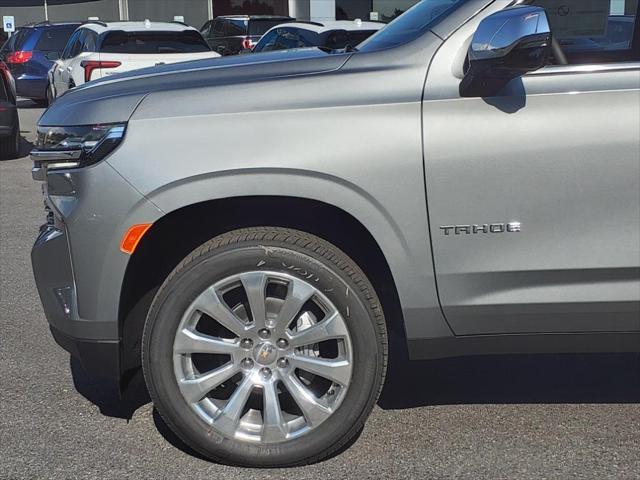 new 2024 Chevrolet Tahoe car, priced at $78,790