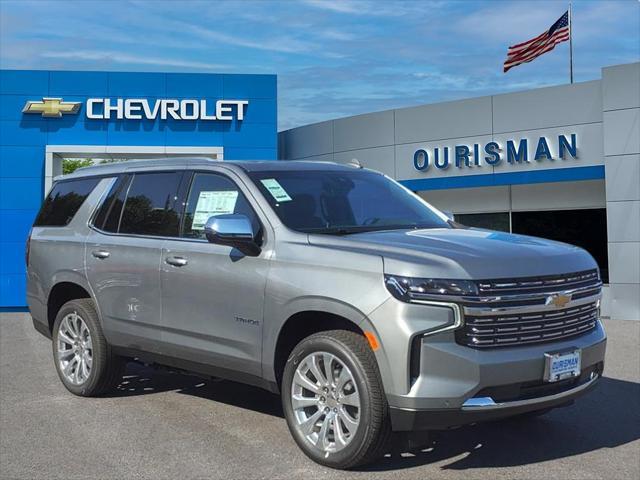 new 2024 Chevrolet Tahoe car, priced at $78,790