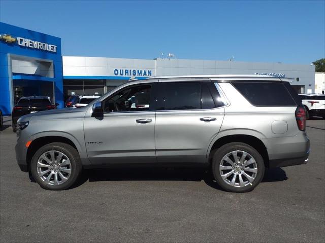 new 2024 Chevrolet Tahoe car, priced at $78,790