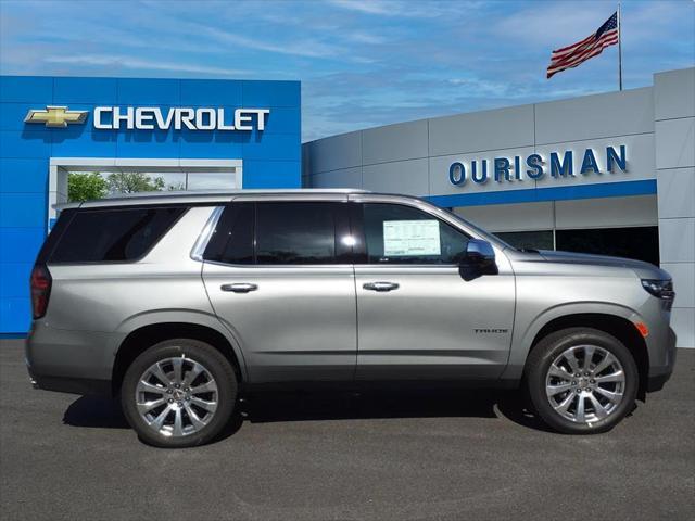 new 2024 Chevrolet Tahoe car, priced at $78,790