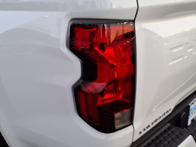 new 2024 Chevrolet Colorado car, priced at $33,265