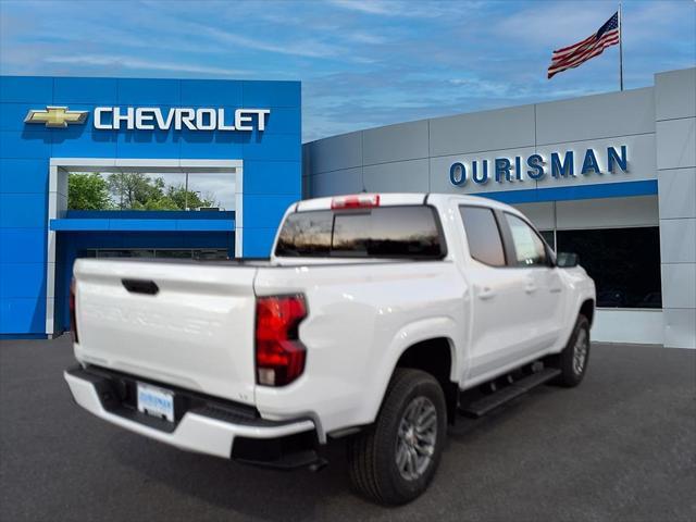 new 2024 Chevrolet Colorado car, priced at $33,265