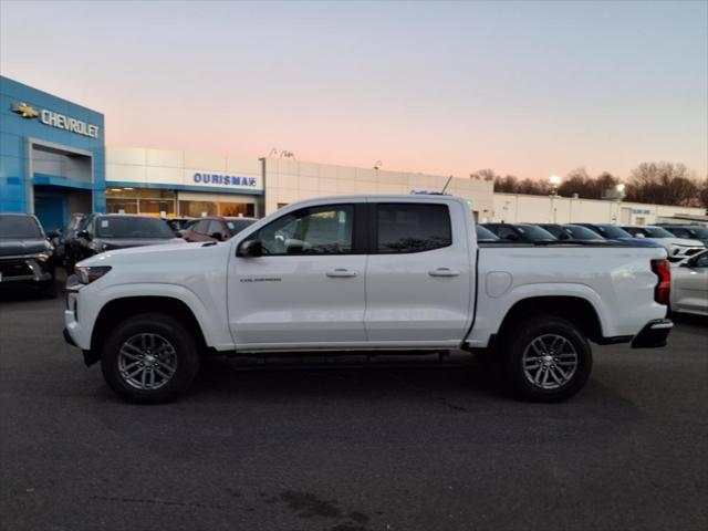 new 2024 Chevrolet Colorado car, priced at $33,265