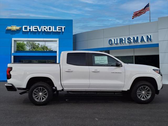 new 2024 Chevrolet Colorado car, priced at $33,265