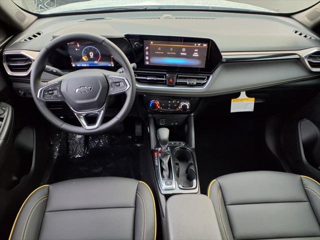 new 2025 Chevrolet TrailBlazer car, priced at $27,260