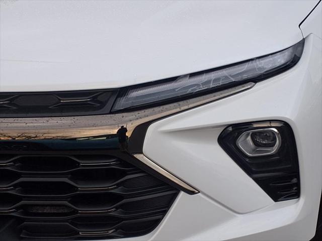new 2025 Chevrolet TrailBlazer car, priced at $27,260