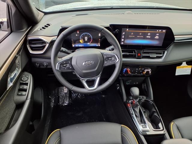 new 2025 Chevrolet TrailBlazer car, priced at $27,260