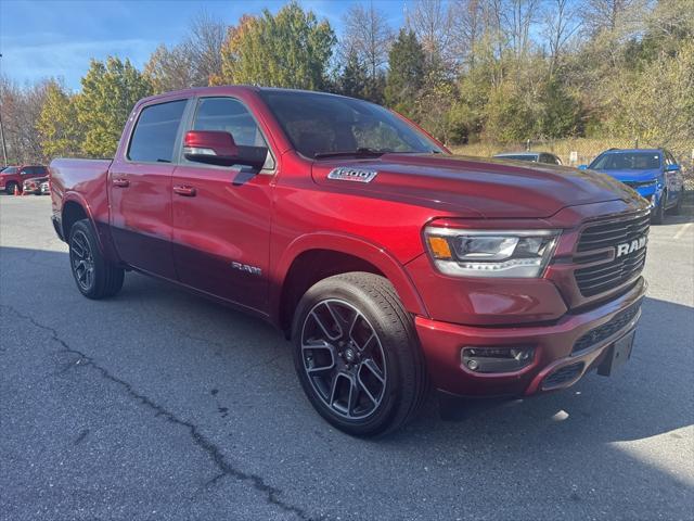 used 2020 Ram 1500 car, priced at $32,001