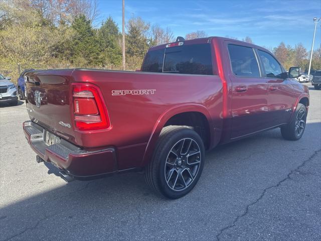 used 2020 Ram 1500 car, priced at $32,001