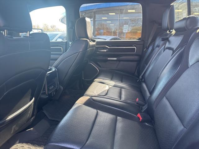 used 2020 Ram 1500 car, priced at $32,001