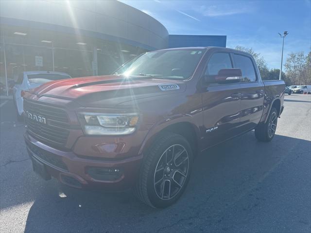 used 2020 Ram 1500 car, priced at $32,001