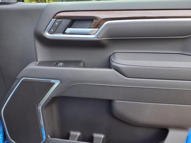 new 2025 Chevrolet Silverado 1500 car, priced at $48,920