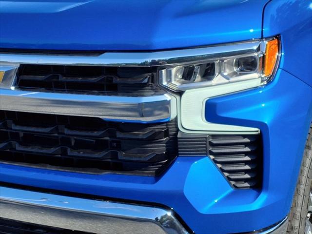 new 2025 Chevrolet Silverado 1500 car, priced at $48,920