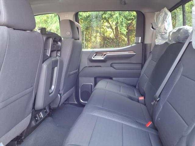 new 2025 Chevrolet Silverado 1500 car, priced at $48,920