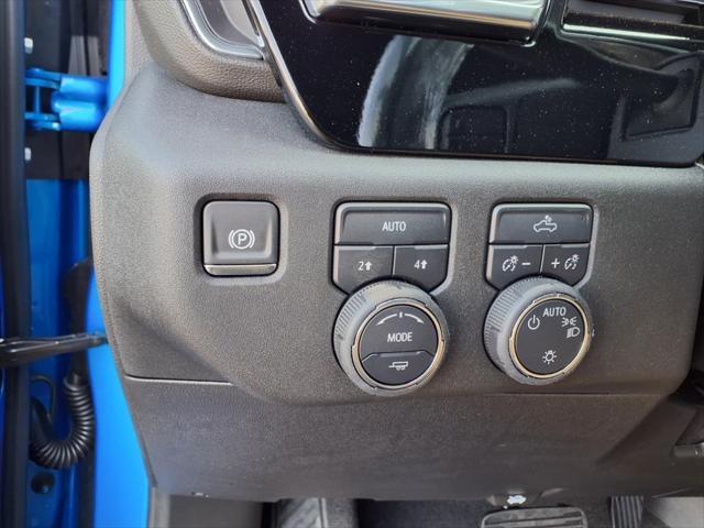 new 2025 Chevrolet Silverado 1500 car, priced at $48,920