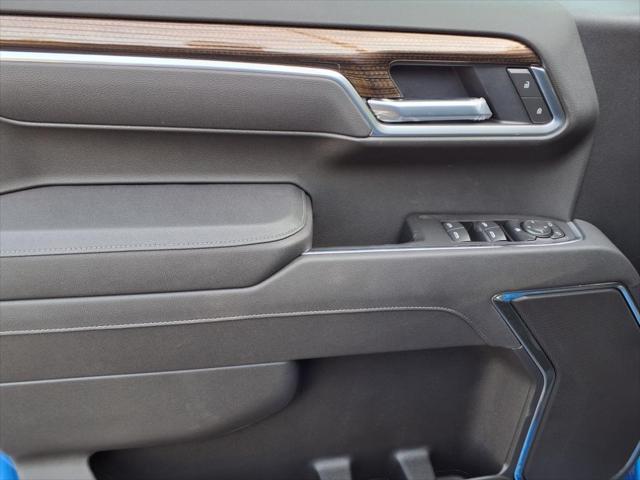 new 2025 Chevrolet Silverado 1500 car, priced at $48,920