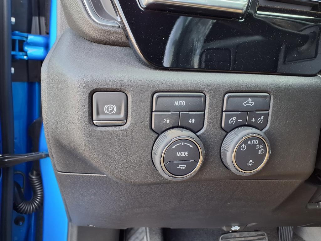 new 2025 Chevrolet Silverado 1500 car, priced at $48,820