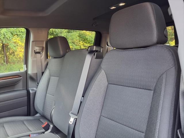 new 2025 Chevrolet Silverado 1500 car, priced at $48,920