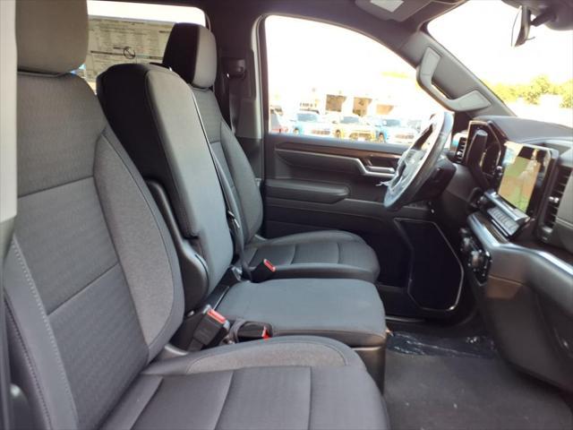 new 2025 Chevrolet Silverado 1500 car, priced at $48,920