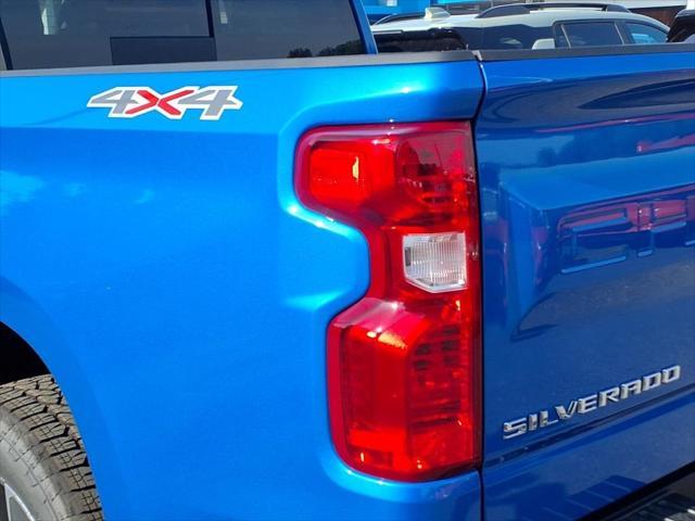 new 2025 Chevrolet Silverado 1500 car, priced at $48,920