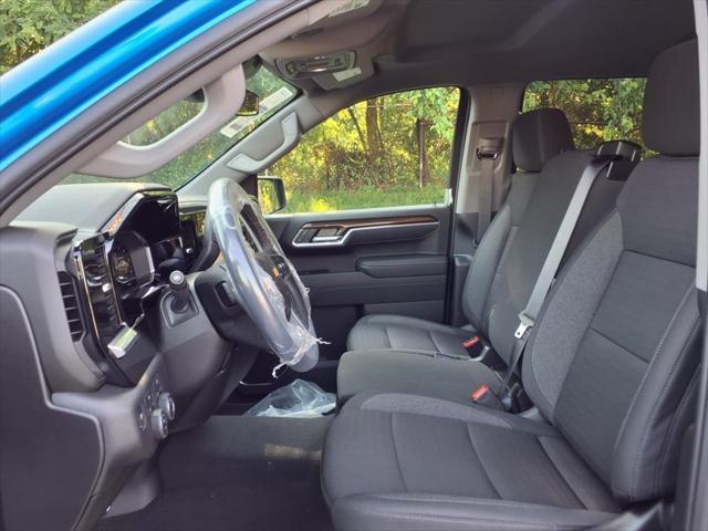 new 2025 Chevrolet Silverado 1500 car, priced at $48,920