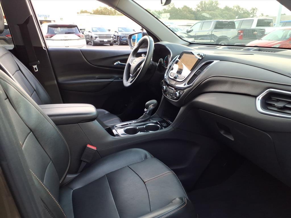 used 2023 Chevrolet Equinox car, priced at $24,391