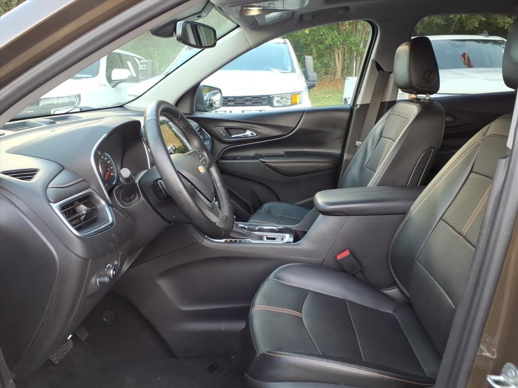 used 2023 Chevrolet Equinox car, priced at $24,391