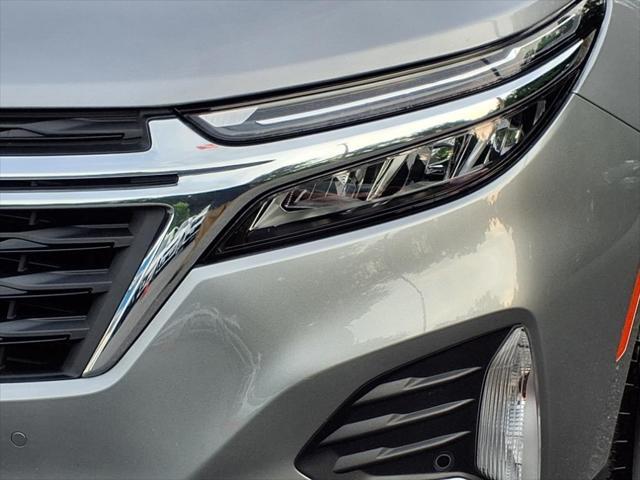 used 2023 Chevrolet Equinox car, priced at $22,321