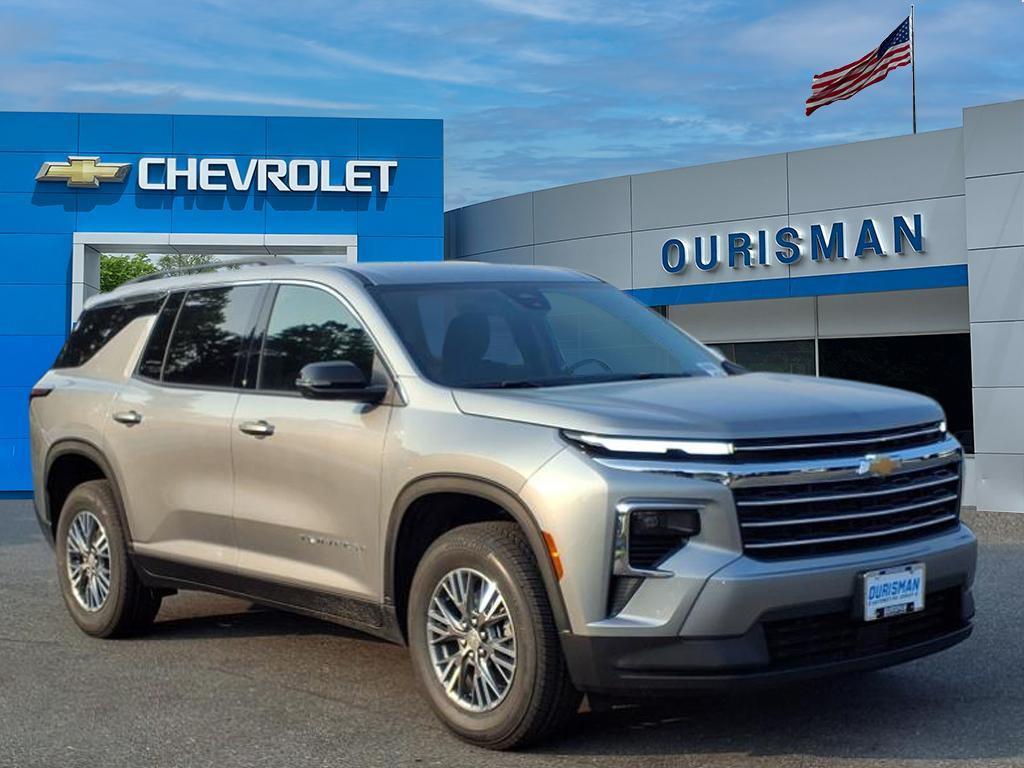 new 2026 Chevrolet Traverse car, priced at $41,140