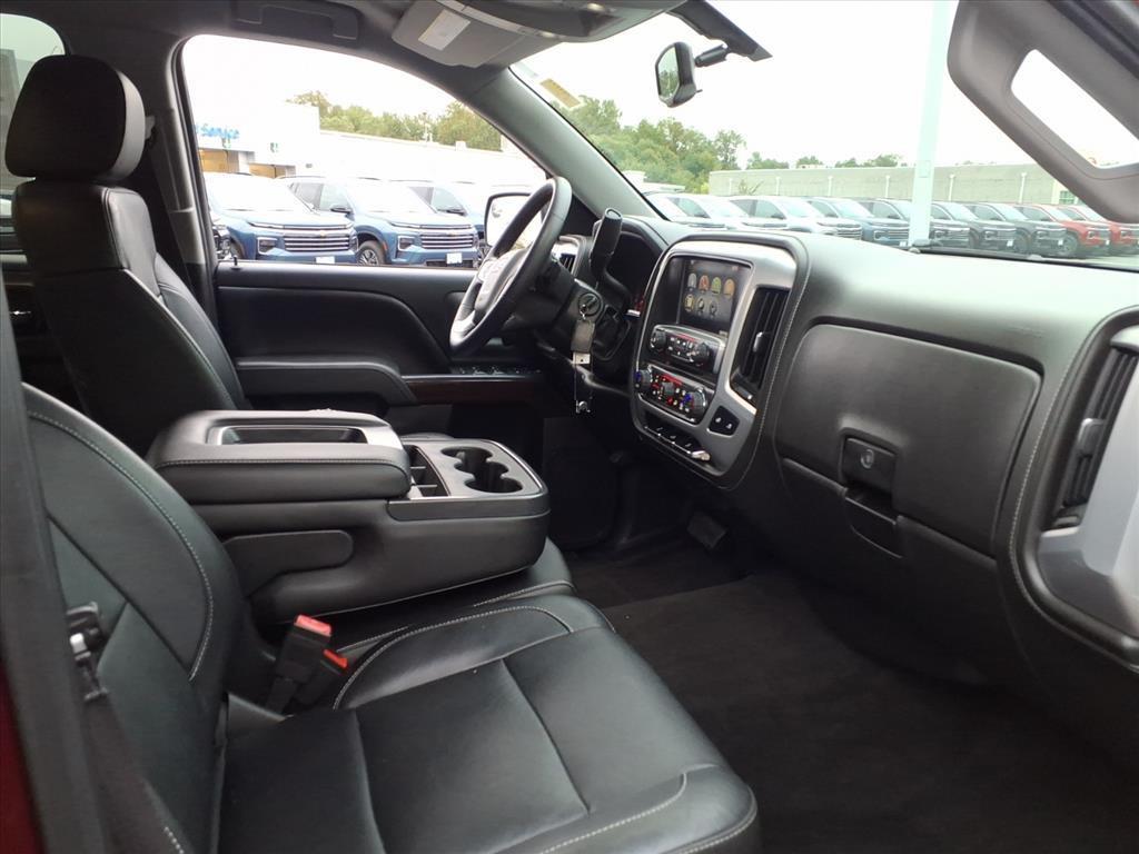 used 2015 GMC Sierra 1500 car, priced at $21,046