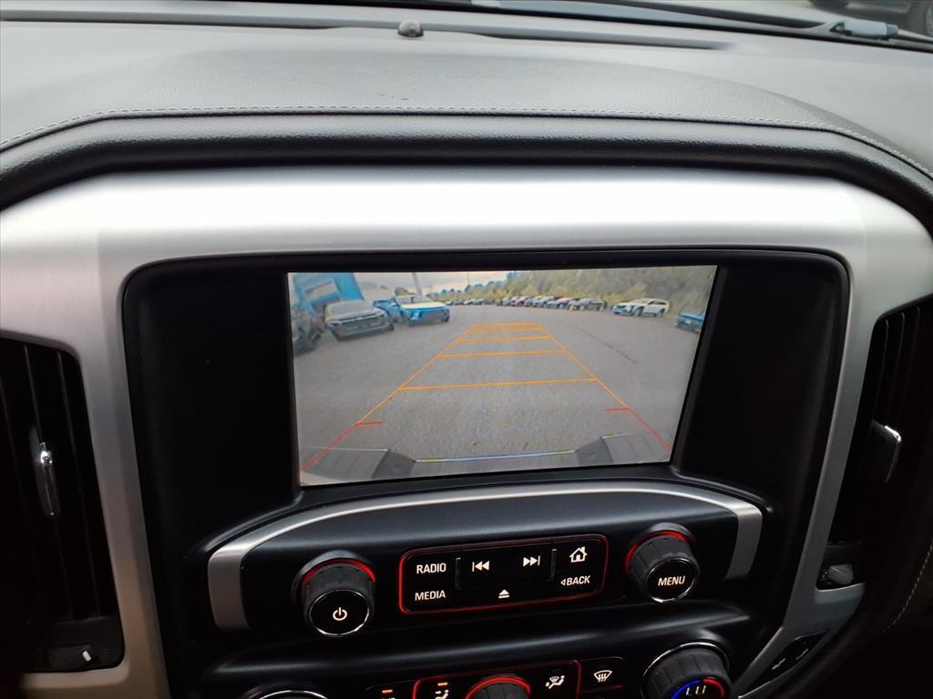 used 2015 GMC Sierra 1500 car, priced at $21,046