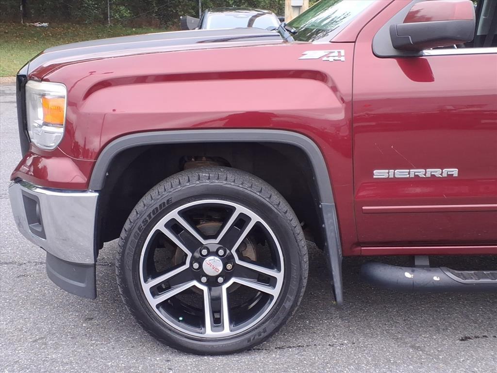 used 2015 GMC Sierra 1500 car, priced at $21,046