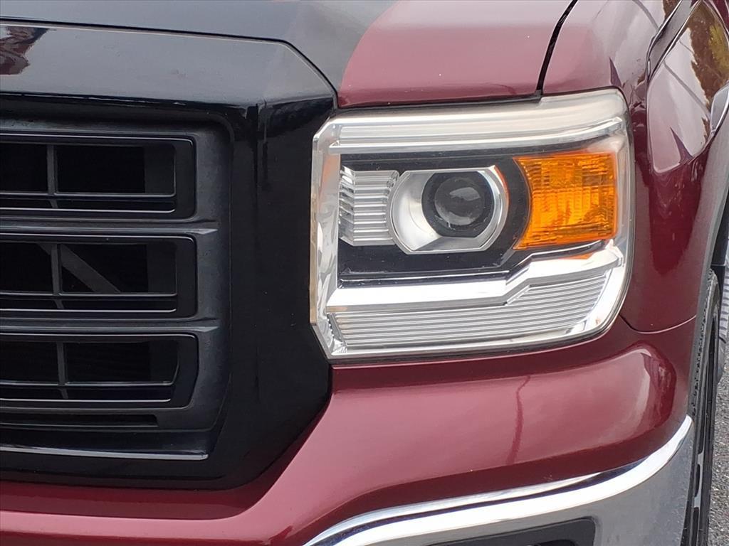 used 2015 GMC Sierra 1500 car, priced at $21,046