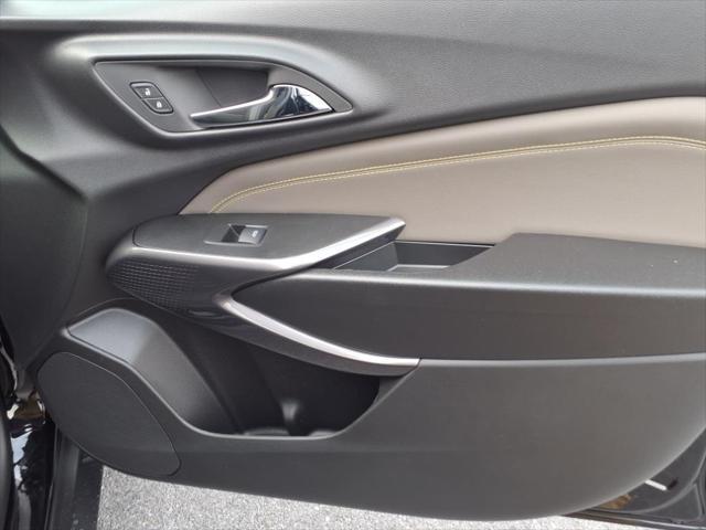 new 2025 Chevrolet Trax car, priced at $23,690