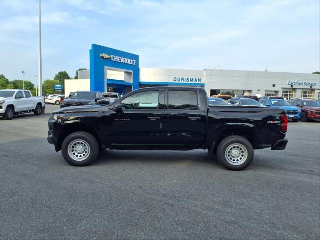 new 2025 Chevrolet Colorado car, priced at $33,640