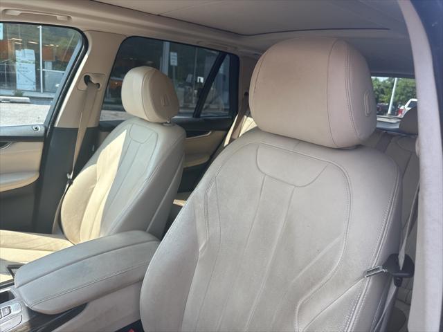 used 2016 BMW X5 car, priced at $19,054