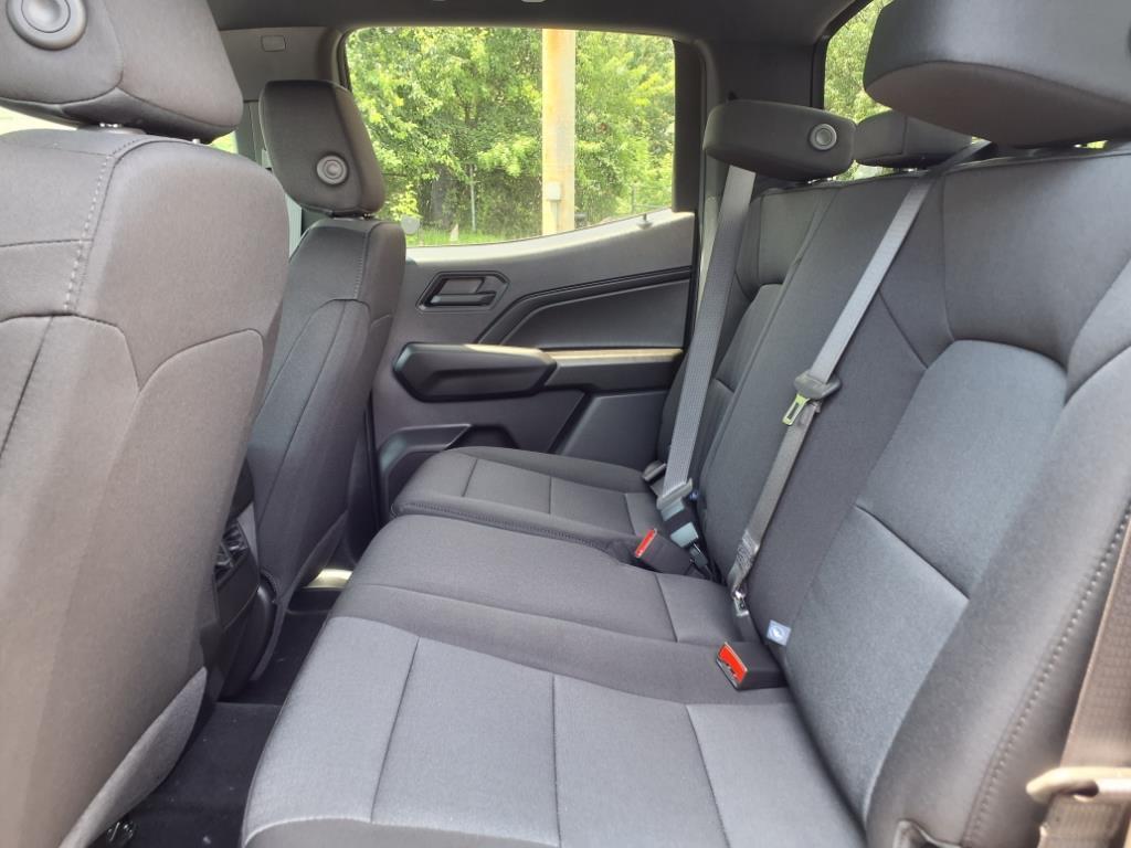 new 2025 Chevrolet Colorado car, priced at $33,465