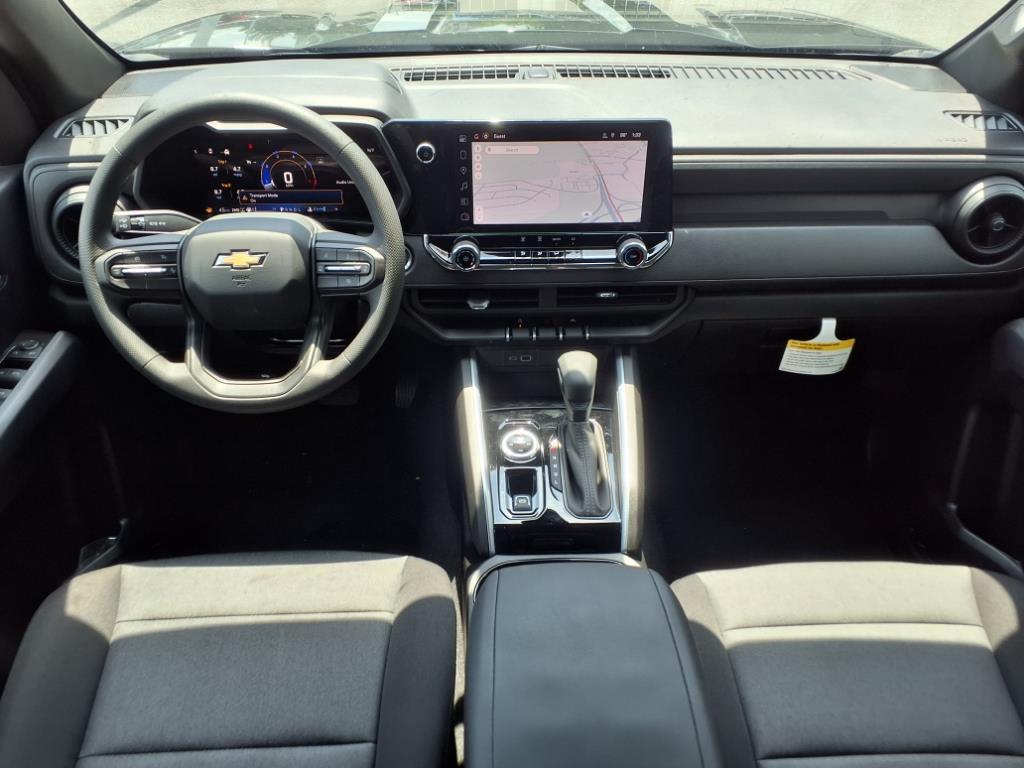 new 2025 Chevrolet Colorado car, priced at $33,465
