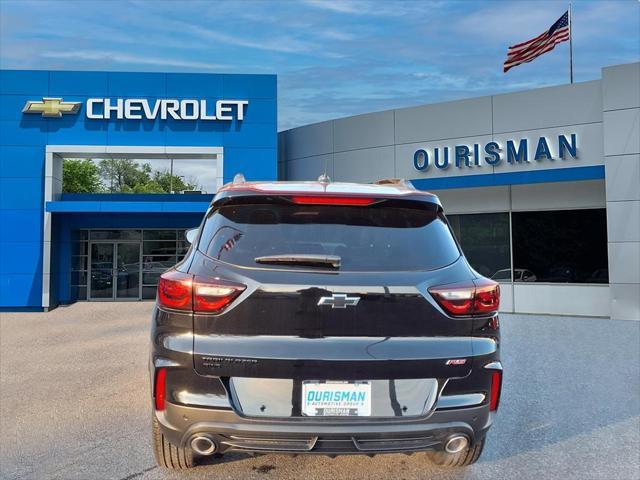 new 2025 Chevrolet TrailBlazer car, priced at $30,355