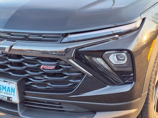 new 2025 Chevrolet TrailBlazer car, priced at $30,355