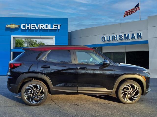 new 2025 Chevrolet TrailBlazer car, priced at $30,355