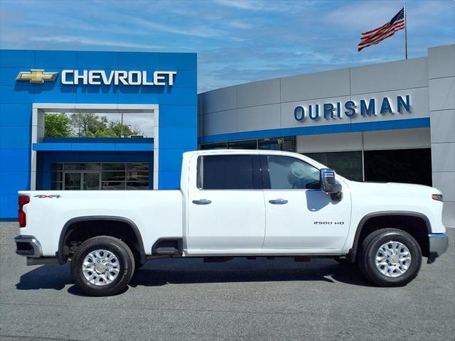 used 2024 Chevrolet Silverado 2500 car, priced at $64,472