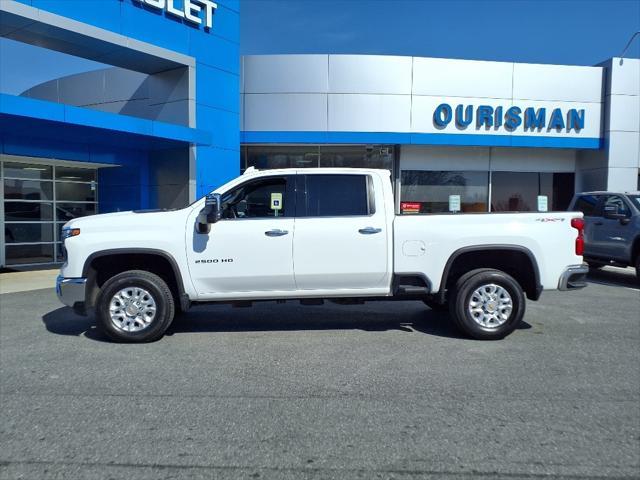 used 2024 Chevrolet Silverado 2500 car, priced at $64,472