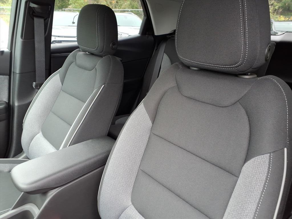 new 2026 Chevrolet TrailBlazer car, priced at $22,235