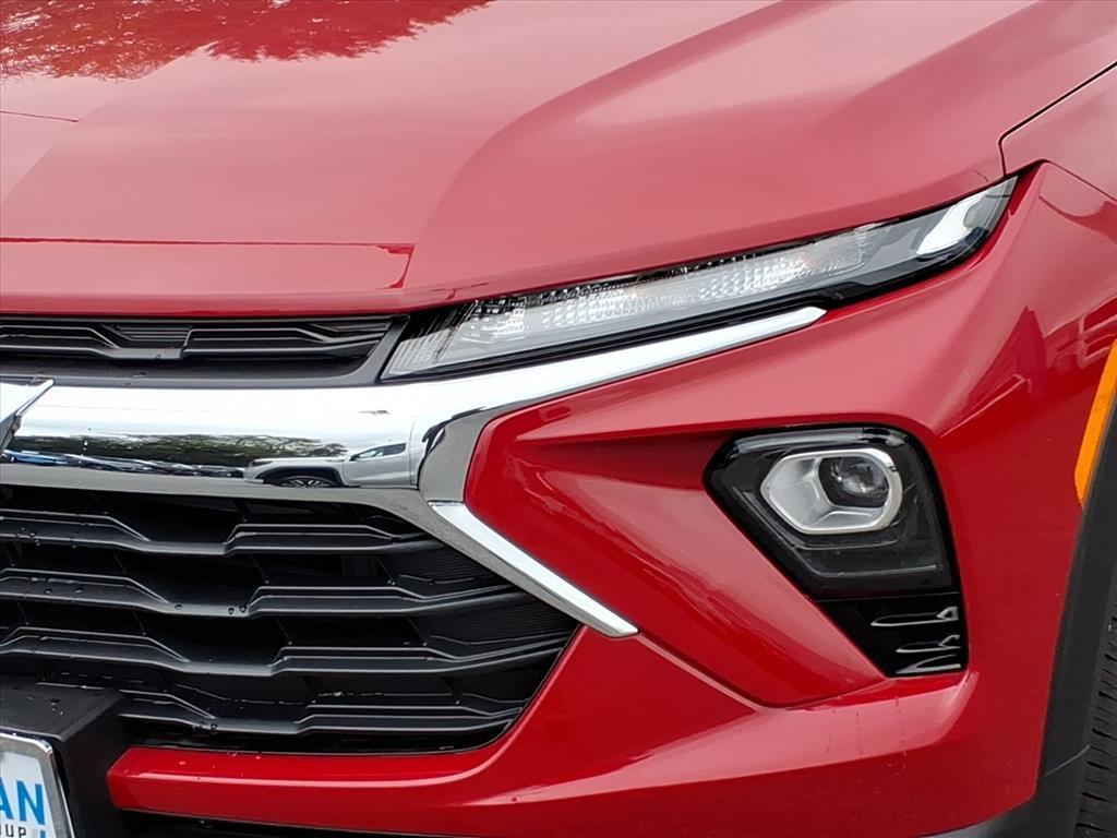 new 2026 Chevrolet TrailBlazer car, priced at $22,235