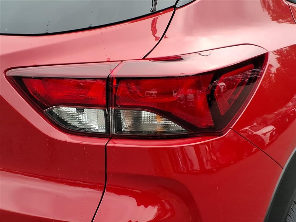 new 2026 Chevrolet TrailBlazer car, priced at $22,235